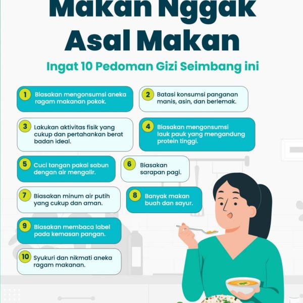 Makan Nggak Asal Makan