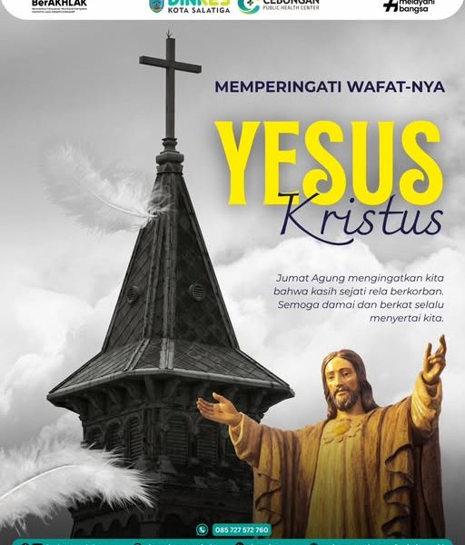 Memperingati wafatnya yesus kristus