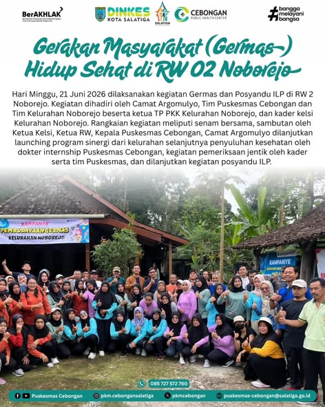 Germas di RW 2 Noborejo