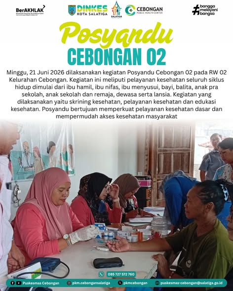 Posyandu ILP Cebongan 2
