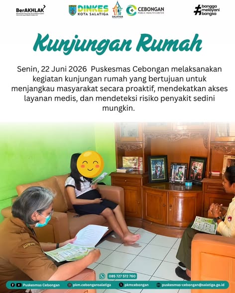Kunjungan Rumah