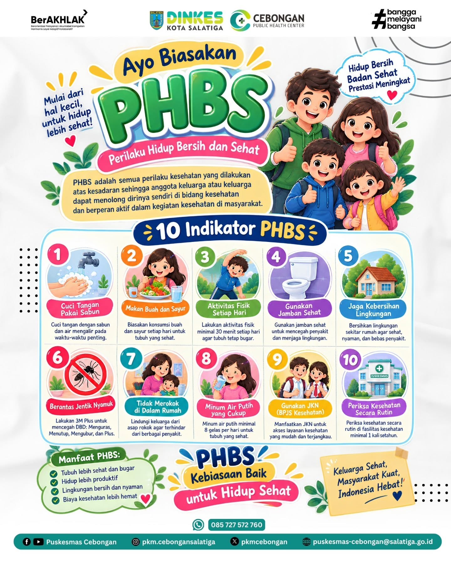 P H B S